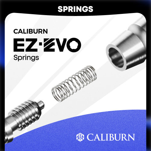 CALIBURNEZ-EVO防松动专用弹簧