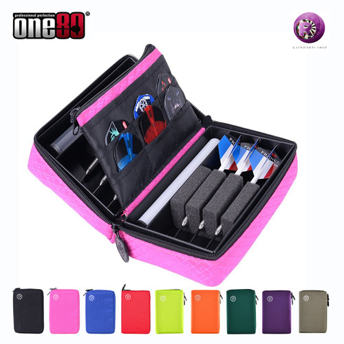 镖包飞镖盒ONE80无拆卸飞镖袋