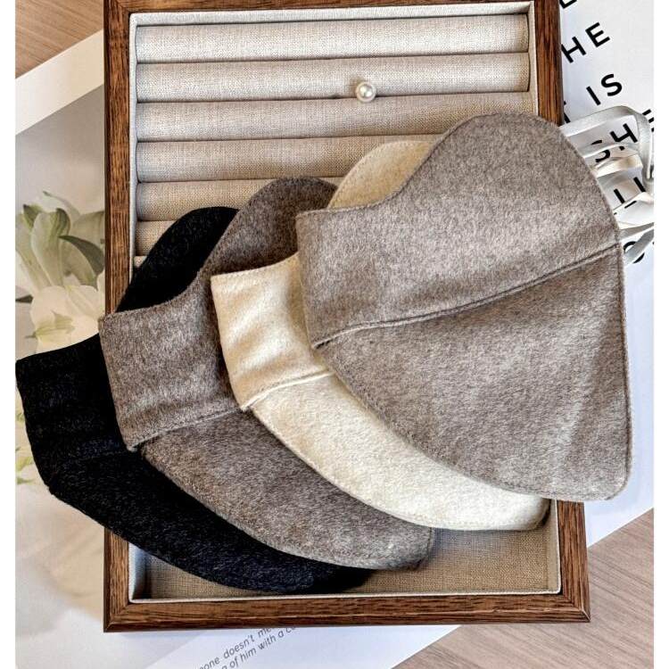 秋冬防护保暖羊毛桑蚕丝口罩