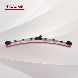 洗地机吸水扒组件原装 GAOMEI高美洗地机配件GM50B 56B手推式