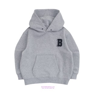 100 卫衣童装 145 2024秋春儿童休闲连帽套头长袖 been韩国直邮代购