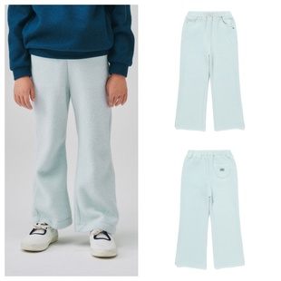 100 童装 165 2025秋冬男女儿童薄荷舒适宽松长裤 been韩国直邮代购