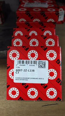 FAG德国6300 6301 6302 6303 6304 6305 6306 6307 6308 6309