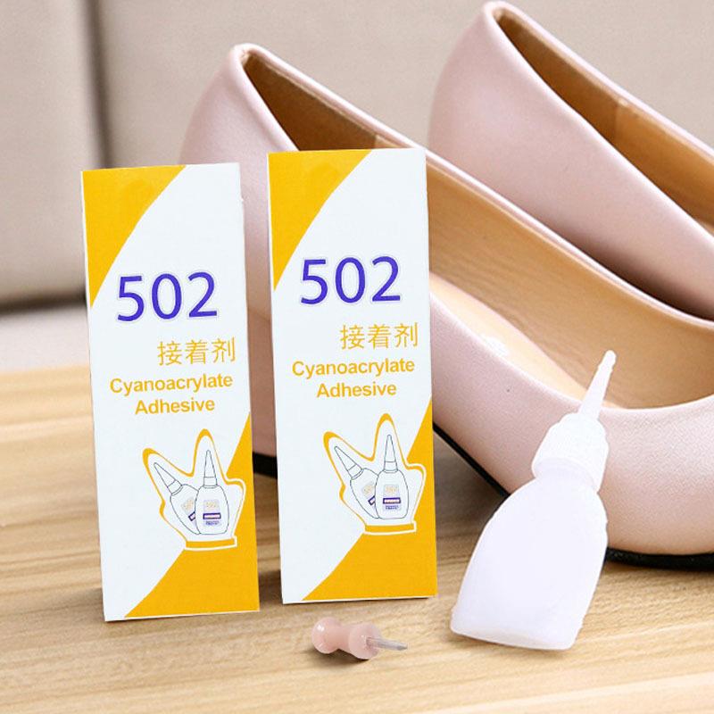 胶水家用皮鞋快干瞬干胶水粘合剂补鞋粘鞋专用胶办公胶水