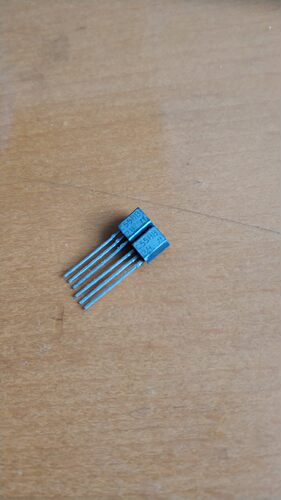 全新原装进口飞利浦BC558B三极管-