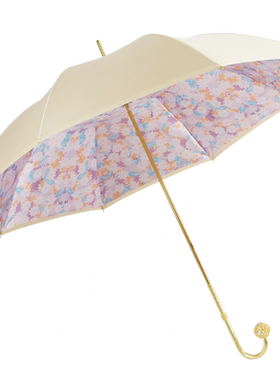 SUNMYHOME满天星碎花复古晴雨伞