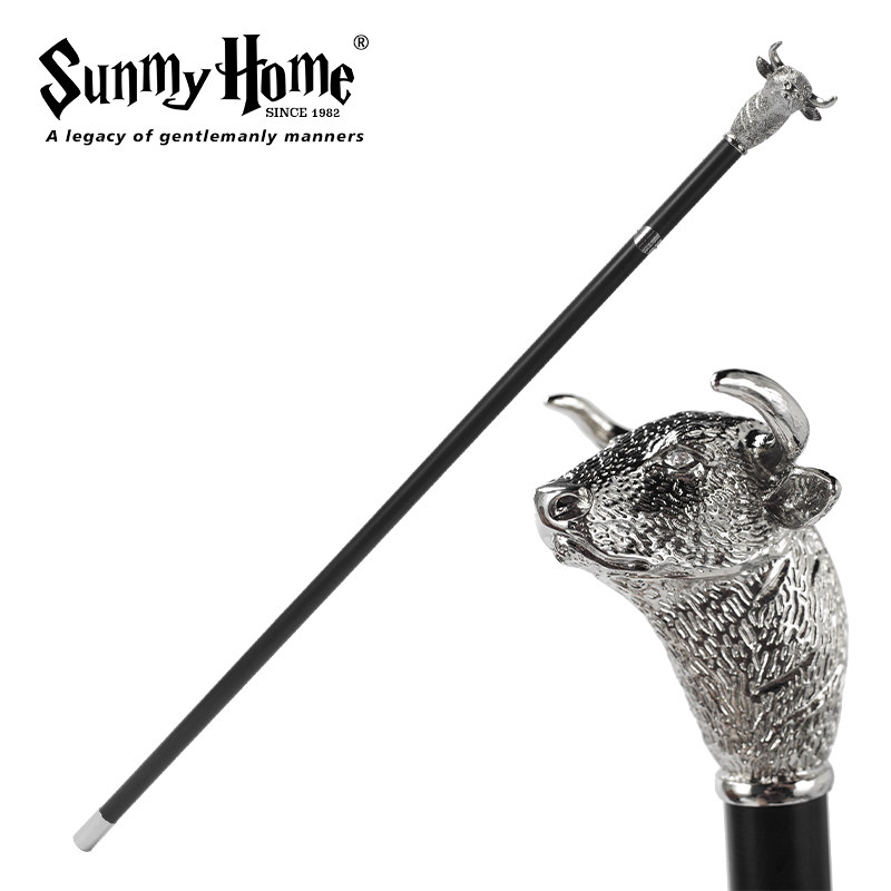 SUNMYHOME®实木西班牙斗牛手杖