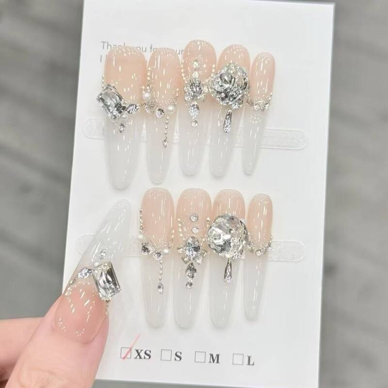 手工【奢白维纳斯】千金风冰透