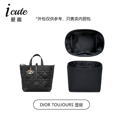 迪奥toujours土著内胆收纳整理包