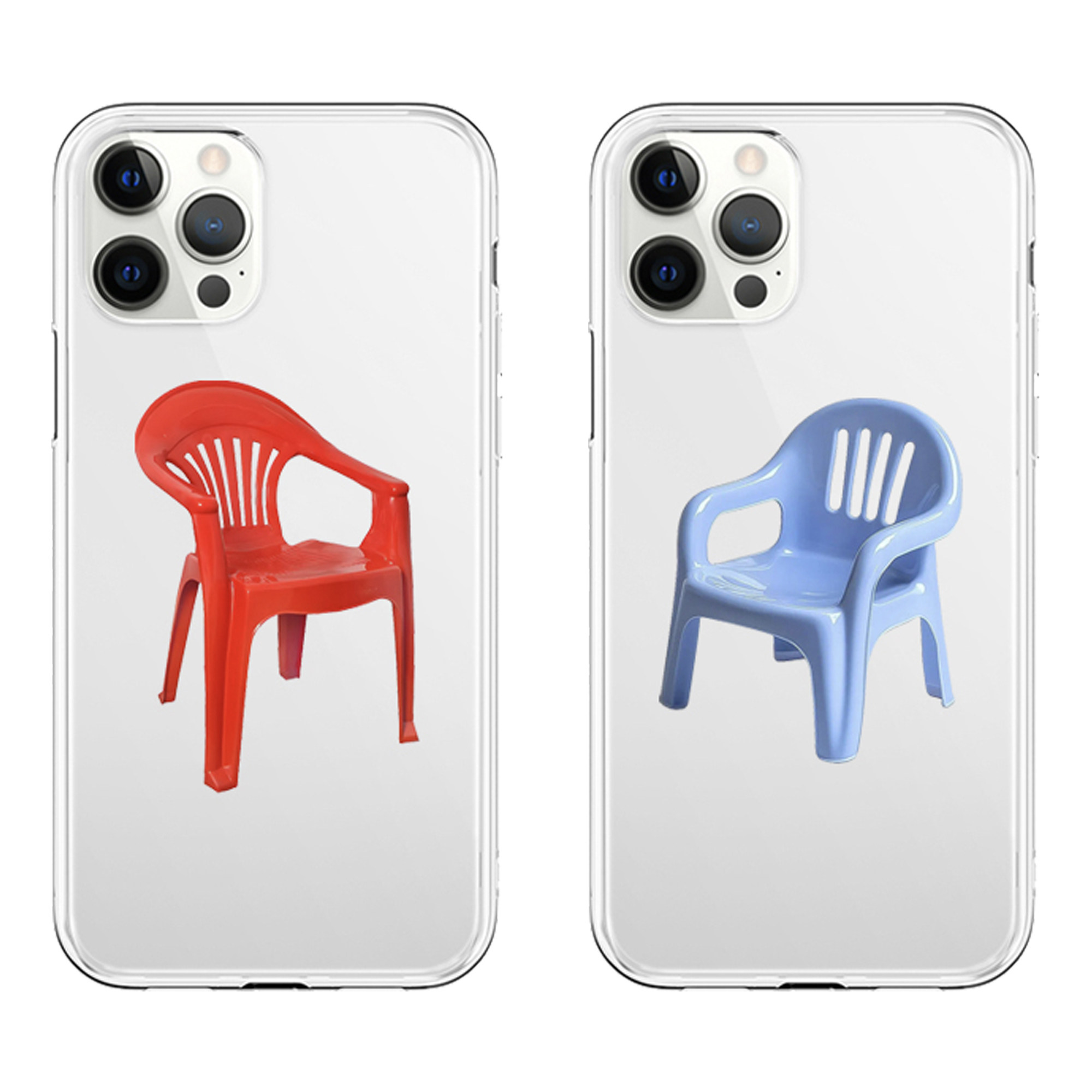 恶搞广东省红凳子潮汕椅子适用苹果16promax手机壳iphone15透明全包14软13xr液态硅胶12华为oppo小米vivo趣味