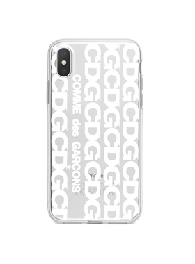 日系潮牌CDG适用苹果13promax手机壳iphone678plus全包12软套安卓