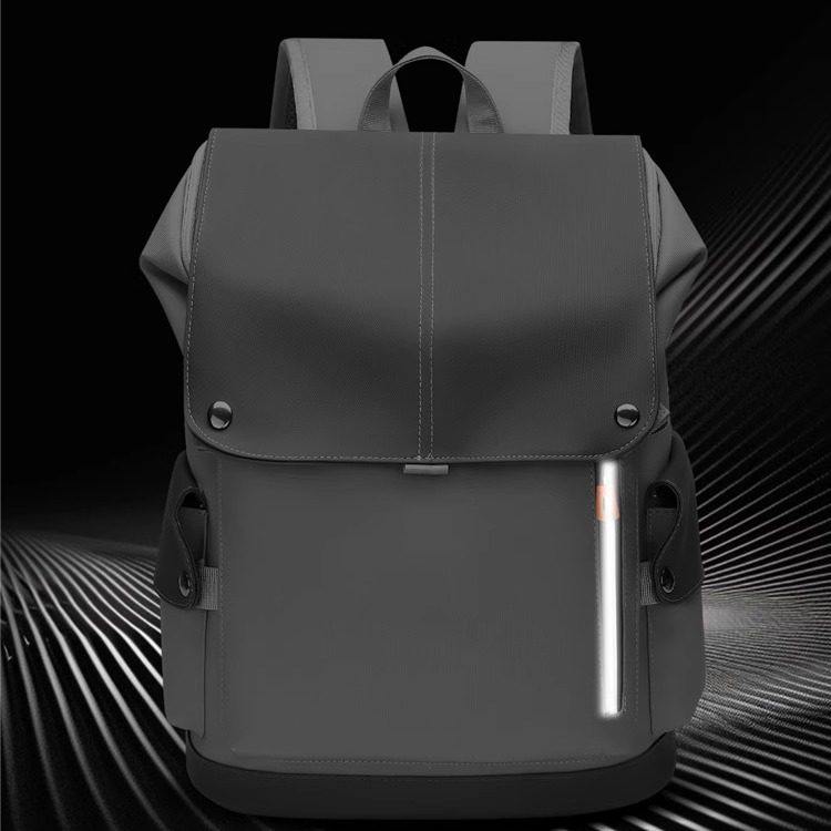 新款2025防水双肩包男士学生休闲大容量笔记本电脑包时尚商务书包,箱包皮具/热销女包/男包,双肩背包,淘宝优惠券,粉丝福利购,淘宝优惠卷