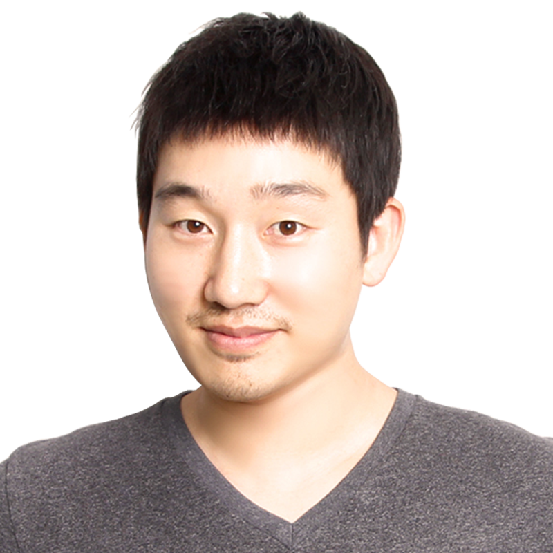 青年男式短款假发自然简洁男款