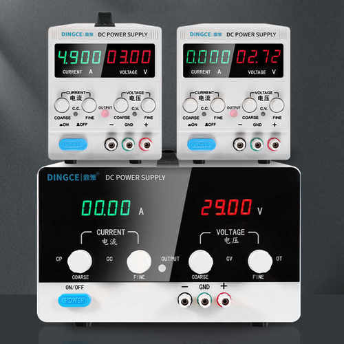 鼎策15V200A60V100A直流稳压电源恒压维修实验测试老化电解电源