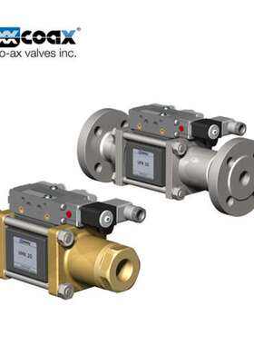 代理德国COAX 高压气动阀VMK-H 15