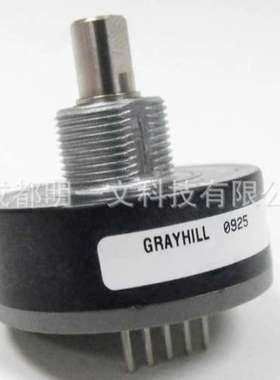 Grayhill编码器63R256电位计分辨率256PPR  2路通道