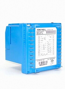 EC7850A1098 美国honeywell 220V电压 燃烧控制器 EC7850A1080