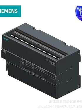 6ES72121AE400XB0 CPU1212C PLC模块6ES7212-1AE40-0XB0 DC/DC/DC