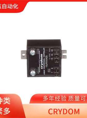 美国 crydom 快达 84134080 继电器模块 5LPCV2425