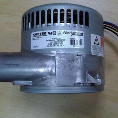 优势供应 windjammer风机 AMETEK风机 优惠特价 原装进口