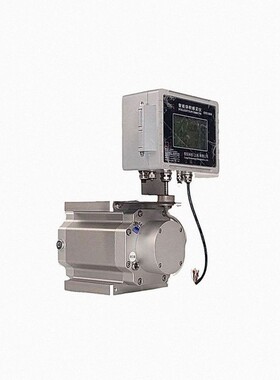 CMR-40 螺纹1 1/2 苍仪 智能气体腰轮 CT6防爆 流量计