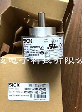 全新原装SICK增量型编码器DFS60B-BHPM10000 DFS60B-TDPM10000