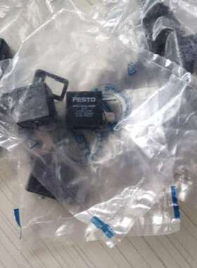 现货进口FESTO电磁阀MSN1G-24V 123060 MSJE-3-24DC 716003
