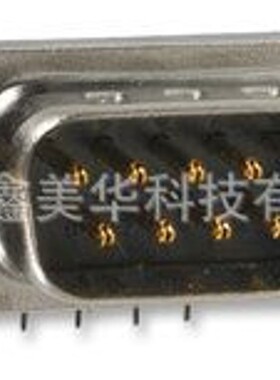 供应泰科各式连接器 D-SUB 公 9路 1734351-1 欢迎咨询