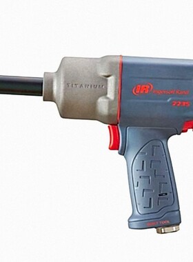 美国IR英格索兰2235QTiMAX-2气动冲击扳手1/2加长气动扳手1/2风炮
