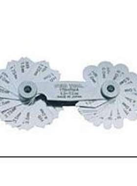 日本FUJITOOL富士178ME|178MF|178MR|272ME|272MF半径规 R规