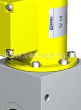 总代理现货德国COAX电磁阀同轴阀VMK10型 支持选型