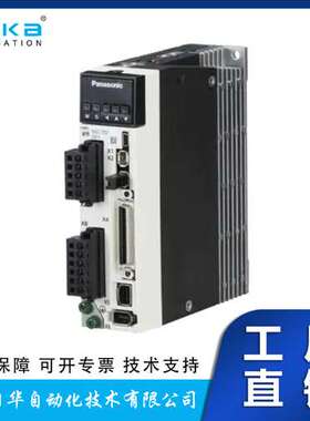 日本Panasonic松下MINAS A6系列伺服放大器驱动器MCDLT35NF