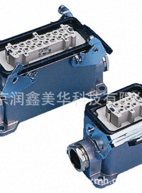 供应Epic Contact 各式重载连接器H-BE系列插座10034000+10193000
