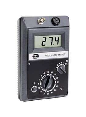 代理德国GANN木材湿度测试仪HT85T