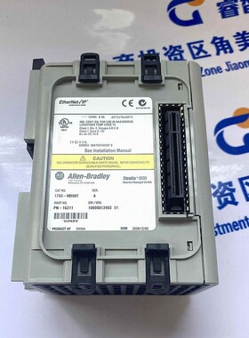 100-C16J10 罗克韦尔A-B PLC CPU 模块 质保一年 诚信经营