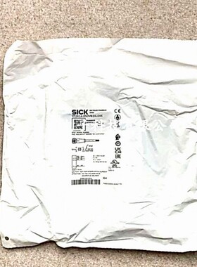 全新SICK西克原装电缆YG2A15-020VB5XLEAX YF2A14-020VB3M2A14