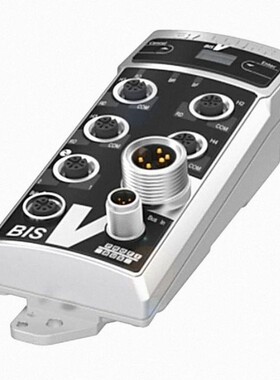 BALLUFF巴鲁夫BIS01AF BIS V-6108-048-C107处理单元模块