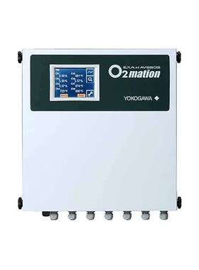 横河YOKOGAWA 氧化锆氧分析仪平均转换器 AV550G