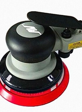 美国AV-760NHL-C气动砂纸机 6寸气动磨光机圆盘高速气动抛光机