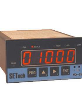 韩国世泰SETech称重显示仪表YD-3513/3523/3533