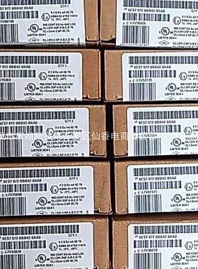 全新原装 6EP1334-2BA20 原装正品PLC电源24V 6EP13342BA20 议价