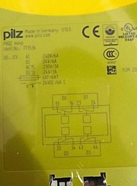 皮尔兹 /PILZ 630452PSEN opSB-4H-30-045 全新原装议价