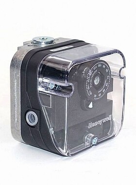 C6097A4310 honeywell燃气压力开关 高低压检测 C6097A4210