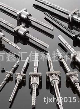 ISSOKU\t   GTR2005EC5Z-0800    丝杠 滚珠丝杠 轴承