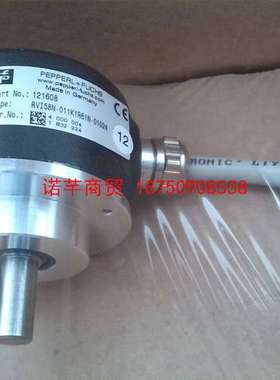 全新原装正品 P+F 倍-加-福AVM58N-011K1ROBN-1213编码器