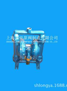 上海LYA.02.025P-6mm1/4英寸塑料气动隔膜泵