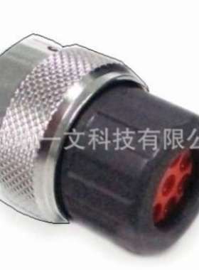 Amphenol汽车连接器RT0W6106SWHEC03插头安费诺