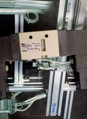 SMC电磁阀VF3120-1G-01 VF3120-1G-01-X14 VF3120-1G-02