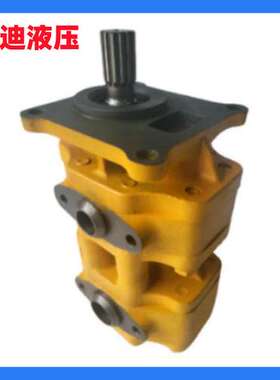 07400-40500齿轮泵 适用于D85 D60 D75推土机液压泵