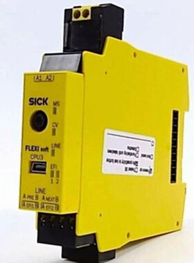 SICK FX3-CPU230002 1058999全新原装 安全继电器 议价